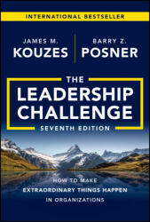 Leadership Challenge, Seventh Edition: How to Make Extraordinary Things Happen in Organizations - James M. Kouzes, Barry Z. Posner (ISBN: 9781119736127)