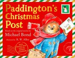 Paddington's Christmas Post - Michael Bond (ISBN: 9780008413262)