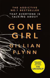 Gone Girl/The Grownup - Gillian Flynn (ISBN: 9781474606141)