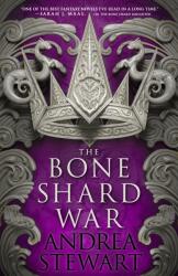 Bone Shard War - ANDREA STEWART (ISBN: 9780356515021)