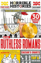 Ruthless Romans (newspaper edition) - Martin Brown (ISBN: 9780702322921)