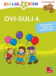 - Ovi-suli 4. Megfigyelés, választás, nyomkövetés (2013)