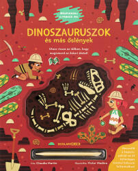 Dinoszauruszok és más őslények (2022)