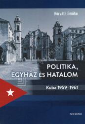 Politika, egyház és hatalom (2022)