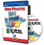 Ghid practic Excel - Marius Roman (ISBN: 9786064708762)