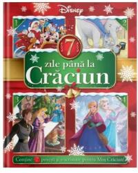 Disney. 7 zile pana la Craciun (ISBN: 9786060951926)