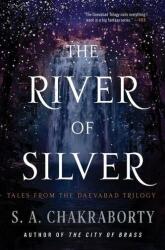 The River of Silver (ISBN: 9780063093737)