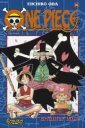 One Piece 16 - Eiichiro Oda (ISBN: 9783551756268)