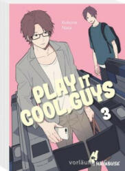 Play it Cool, Guys 3 - Anne Klink (ISBN: 9783551622112)