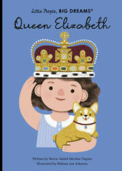 Queen Elizabeth - Melissa Lee-Johnson (ISBN: 9780711274495)