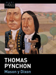 Mason y Dixon - THOMAS PYNCHON (ISBN: 9788490660669)