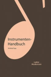 Instrumentenhandbuch (ISBN: 9783890078359)