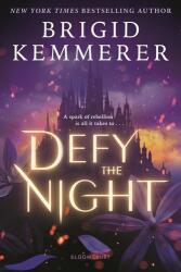 Defy the Night - KEMMERER BRIGID (ISBN: 9781547610471)