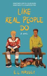 Like Real People Do - E. L. Massey (ISBN: 9781648905254)