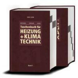 Recknagel - Taschenbuch für Heizung und Klimatechnik 81. Ausgabe 2023/2024 - Basisversion (ISBN: 9783961431052)