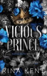 Vicious Prince (ISBN: 9781685450571)