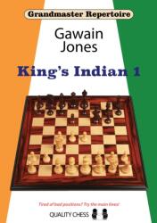 King's Indian 1 - Gawain Jones (ISBN: 9781784831738)