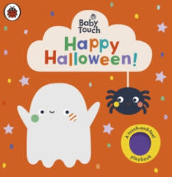 Baby Touch: Happy Halloween! - LADYBIRD (ISBN: 9780241547168)