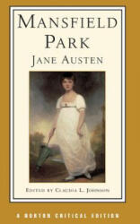 Mansfield Park - Jane Austen (ISBN: 9780393967913)