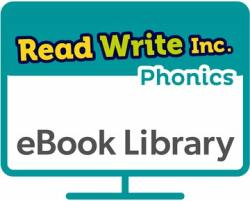 Read Write Inc Phonics: Oxford Owl eBook Library Subscription International (ISBN: 9781382035231)