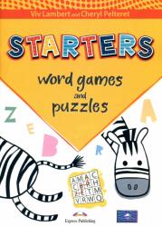 Starters Word Games and Puzzles (ISBN: 9781399204347)