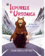 Iepurele si ursoaica - Un rege rau este un lucru trist - Jim Field, Julian Gough (ISBN: 9786060067948)