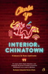 Interior. Chinatown - Charles Yu (ISBN: 9786064412683)