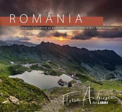 România - Impresii, lumină și culoare / Impressions, Light and Colour (ISBN: 9786060510093)