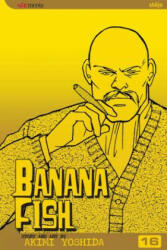 Banana Fish, Vol. 16 - Akimi Yoshida (2006)
