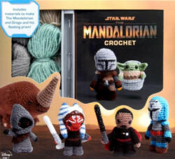 Star Wars: The Mandalorian Crochet - Editors of Thunder Bay Press (ISBN: 9781645177036)