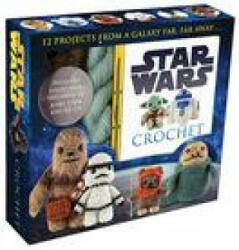 Star Wars Crochet - Editors of Thunder Bay Press (ISBN: 9781645176015)