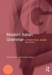 Modern Italian Grammar - Anna Proudfoot (2011)