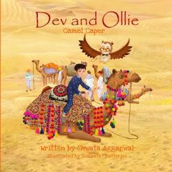 Dev and Ollie: Camel Caper (ISBN: 9780993232824)