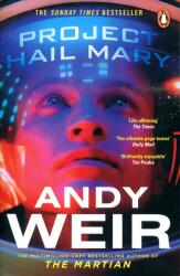 Project Hail Mary - Andy Weir (ISBN: 9781529157468)