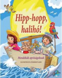 Hipp-hopp, halihó! (2022)