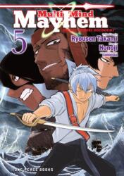Multi-Mind Mayhem Volume 5: Isekai Tensei Soudouki (ISBN: 9781642732115)