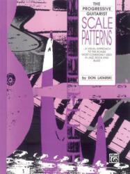 SCALE PATTERNS - Don Latarski (ISBN: 9780769209586)