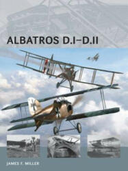 Albatros D. I-D. II - James F Miller (2013)