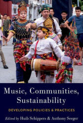 Music, Communities, Sustainability - Anthony Seeger (ISBN: 9780197609118)