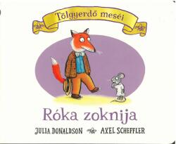 Róka zoknija (ISBN: 9789635872336)