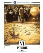 Istorie, manual pentru clasa a 6-a - Magda Stan (ISBN: 9786063116216)