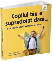 Copilul tau e supradotat daca (ISBN: 9786060563396)