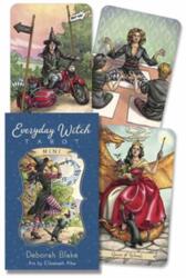 Everyday Witch Tarot Mini (ISBN: 9780738765617)
