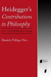 Heidegger's Contributions to Philosophy - Daniela Vallega-Neu (2003)