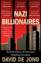 Nazi Billionaires - David de Jong (ISBN: 9780008299798)