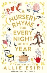A Nursery Rhyme for Every Night of the Year (ISBN: 9781035013326)