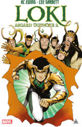 Loki: Asgard ügynöke 2 (2022)
