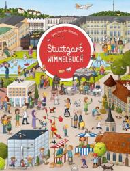 Stuttgart Wimmelbuch (ISBN: 9783985850815)