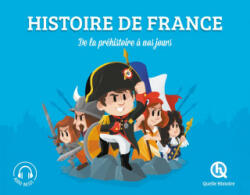 Histoire de France - CLassique + (2nd ed) - Leslie-Fleur Picardat, Vincent Mottez (ISBN: 9782371045606)