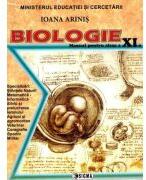 Biologie. Manual pentru clasa 11 - Ioana Arinis (ISBN: 9786067275209)